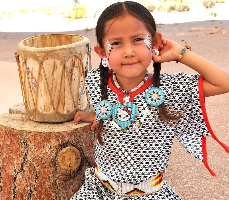 Native American culture at Grand Canyon West