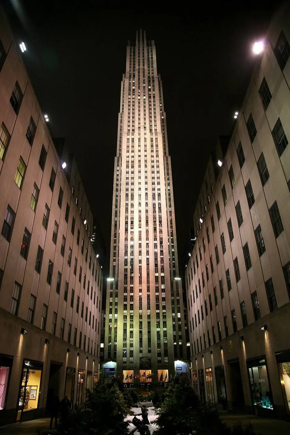 Rockefeller Center - Location delle riprese di Gossip Girl Tours NYC